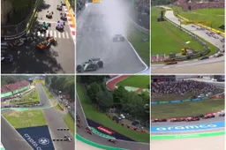 Formel 1 kollage