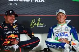 Max Verstappen Liam Lawson