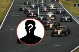 Formel 1 spørgsmålstegn
