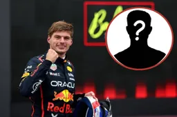 Max Verstappen og hvem?