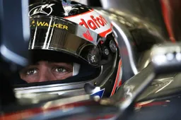 Fernando Alonso McLaren 2007