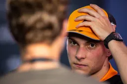 Oscar Piastri McLaren