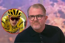 Rolf Sørensen Jonas Vingegaard