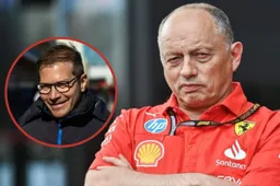 Fred Vasseur Andreas Seidl