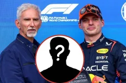 Damon Hill Max Verstappen spørgsmålstegn
