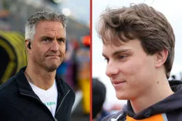 Ralf Schumacher Oscar Piastri