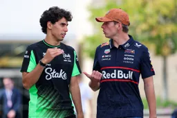 Gabriel Bortoleto + Max Verstappen