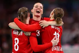 kristina jørgensen anne mette hansen line haugsted håndboldkvinder