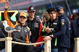 lando norris max verstappen oliver bearman gabriel bortoleto