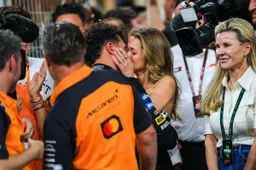 Lando Norris  Margarida Corceiro