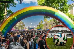 Fodbold Pride Parade
