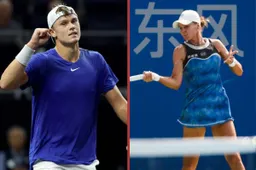 Holger Rune Veronika Kudermetova