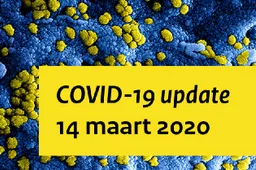 Coronateller: 155 nieuwe coronabesmettingen in Nederland, dodental naar twaalf
