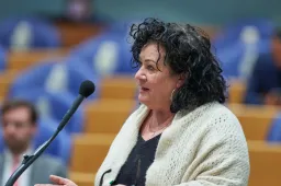 'Karteliaans!' Caroline van der Plas (BBB) insinueert dat FVD-kritiek haar 'onveilig' maakt