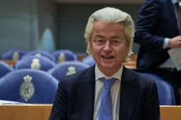 Wilders: 'Ik heb sympathie voor Oekraïeners maar ben gekozen door 1 miljoen Nederlanders"