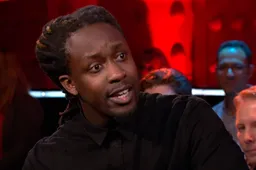 Vader wilde dat Akwasi excuses maakt voor uitspraken over trappen Zwarte Piet, Akwasi: 'Waarom? Ik weet wat ik zeg!'