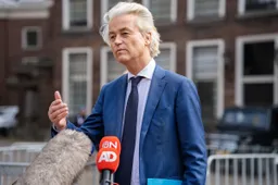 [Filmpje] PVV-leider Wilders hekelt 'geïmporteerde' Jodenhaat: "Ik zeg: grenzen dicht"