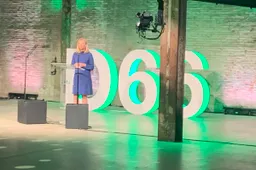 D66 is de partij van, voor en door de elite: krijgt 'zomaar' even 1 miljoen euro van techmiljardair