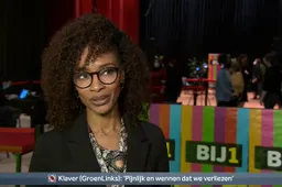 Nederland schaam je! Prognose: 1 BIJ1-zetel voor racismeroeper Sylvana Simons