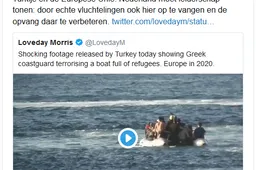 Jesse Klaver vindt: 'Nederland moet leiderschap tonen' ...en toegeven aan chantage met asielzoekers