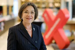 Het partijkartel gaat doorrrr: PvdA'er Gerdi Verbeet wordt commissaris bij Unilever
