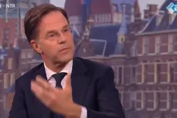 VVD-leider Rutte denkt absoluut niet aan opstappen: 'Met afstand de grootste, twee miljoen voorkeurstemmen'