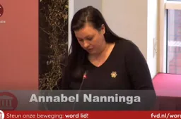 Video! Annabel Nanninga maakt gehakt van linkse gekkies die excuses voor slavernij willen aanbieden!
