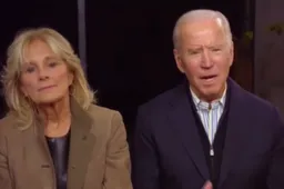 Video: Demente Joe Biden denkt dat hij het opneemt tegen George W. Bush