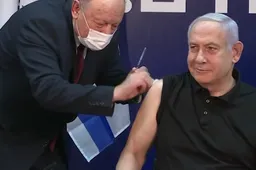 Ongelooflijk! Nieuwsuur zowaar positief over Israël: 'Waarom kunnen ze daar wél snel vaccineren?'