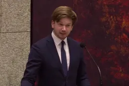 Kijk! Van Meijeren (FVD) kielhaalt schijndemocratie van antidemocraat Ollongren (D66): "Volstrekt ongeloofwaardig!"