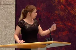 Hypocriet GroenLinks-Kamerlid Lisa Westerveld sluit FVD en PVV uit, wil nu "democratie beschermen"