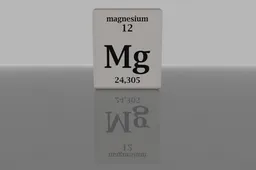 Hoe druppels magnesium de smaak beïnvloeden