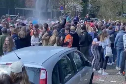 Forum voor Democratie woest na politieoptreden bij examenstunt: "Nederland is een diep autoritair land geworden"