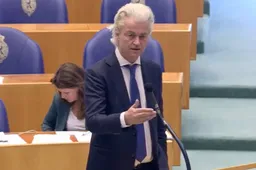 [Video] Wilders tegen Rutte: 'Zet uw eigen belang én partijbelang opzij, en stap op in het landsbelang!'