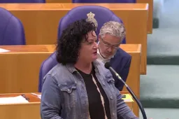 LOL! Caroline van der Plas (BBB) tegen Sigrid Kaag (D66): 'Kunnen we gewoon Nederlands praten in het parlement?'
