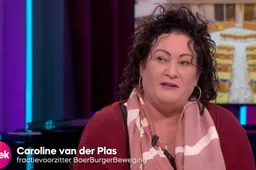 Filmpje! Caroline van der Plas wast Alexander Pechtold de oren: "D66 is een linkse partij!"