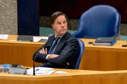 Mark Rutte verbreekt bijna formatierecord: Sinds de Tweede Wereldoorlog was een kabinet nog nooit zo lang demissionair als Rutte III