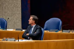 Column Frits Bosch: Nederland onder Mark Rutte (2)