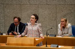 Schandalig! Staatssecretaris Van Huffelen: 'Het kan nog héél lang duren voor Toeslagenaffaire is afgerond'