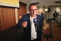 Richard de Mos (CO) pakt Kajsa Ollongren aan na inhuren D66-hacker op ministerie: "Is de Rijksrecherche al wakker?"
