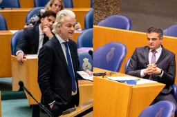 Geert Wilders (PVV) en Tunahan Kuzu (DENK) verenigen hun krachten: 'Vaccineer geen gezonde kinderen!'