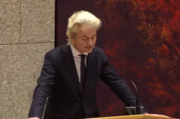 PVV-leider Geert Wilders haalt fel uit naar kabinet: "Géén vaccinatieplicht, géén dwang en géén drang!"