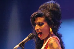 Amy Winehouse dood door alcoholvergiftiging