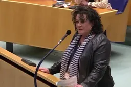 Caroline van der Plas (BBB) grijpt scheldende VVD'er die haar "waggel-eend" noemde: "Hij hing meteen op"