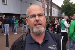 Salafistische drugsdealer Arnoud van Doorn verbant piemeltaart-kandidaat: 'In strijd met islamitische waarden!'