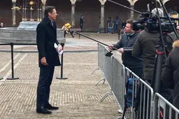 JA21-opportunist Joost Eerdmans wil nog steeds samenwerken met Rutte: 'Deur staat niet open, maar ook niet dicht!'