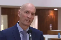 Zie je wel! 'Voldemort' Ernst Kuipers wordt D66-minister van Volksgezondheid