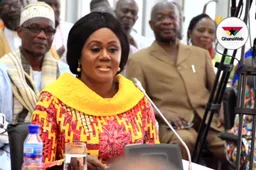 Minister Ghana tegen Afro-Amerikanen: 'Als het jullie niet bevalt in Amerika, kom dan naar Afrika'