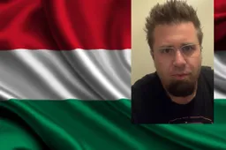 Kijk! Michael van der Galien woest op 'dictatoriale Rutte': 'Hongarije staat pal voor de óúde Europese waarden'