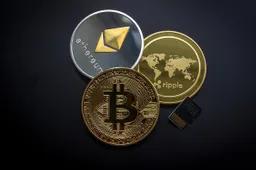 Crypto en bitcoin